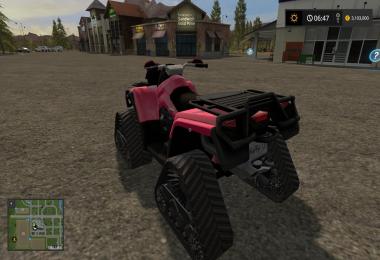 CanAM ATV Crawler v0.9.0.1