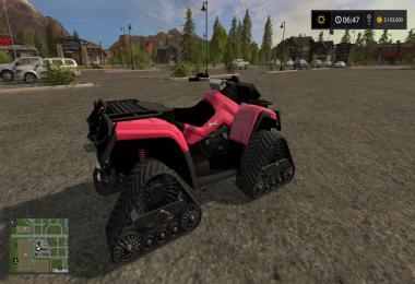 CanAM ATV Crawler v0.9.0.1