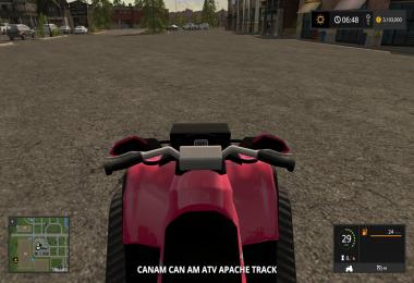 CanAM ATV Crawler v0.9.0.1