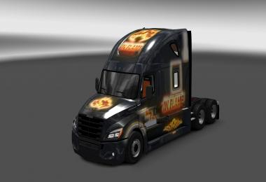 CASCADIA 2018 In Flame Skin v1.0