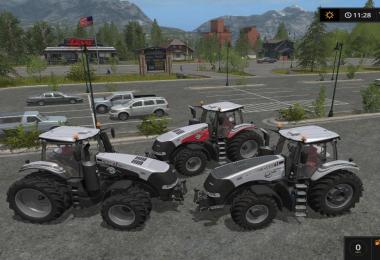 Case IH magnun 340/380 25 years +2 new desings v1.2