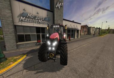 Case IH optum CVX series v1.1
