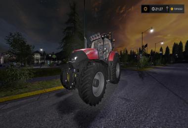 Case IH optum CVX series v1.1
