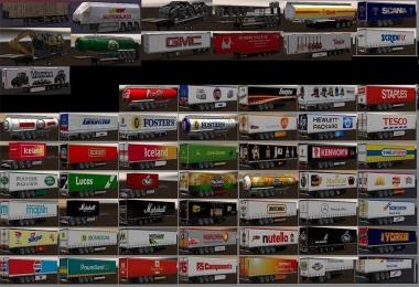Chris45 Trailers Pack v9.01