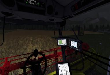 Claas Lexion 780 pack v0.9
