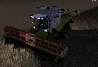 Claas Lexion 780 pack v0.9