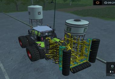 Claas Xerion 3800 VC v1.0