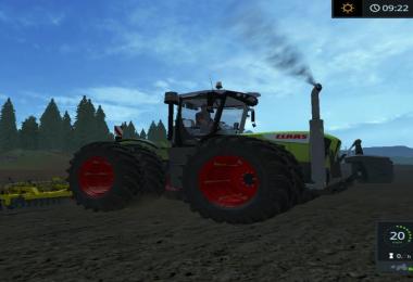 Claas Xerion 3800 VC v1.0