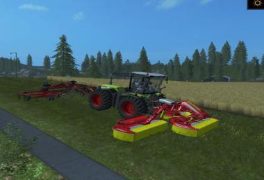Claas Xerion 3800 VC v1.0