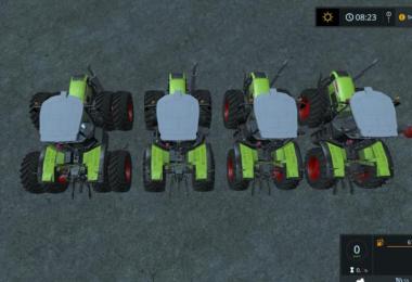Claas Xerion 3800 VC v1.0