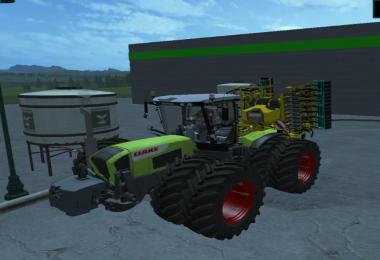 Claas Xerion 3800 VC v1.0