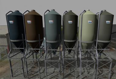 Collinson - County Silo Drive - Under Range v1.0