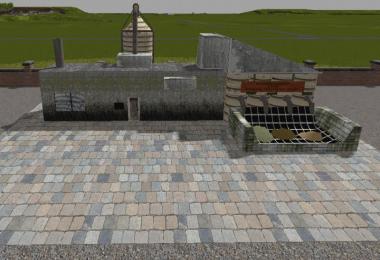 Concentrated feed production v1.0