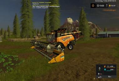CR1090 New Holland v1.0