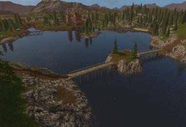 Crystal crest valley v1.0.0