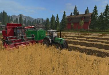 Crystal crest valley v1.0.0