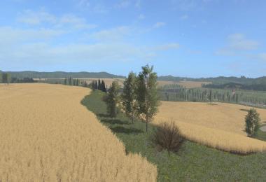 CZECH MAP BY COUFY v1