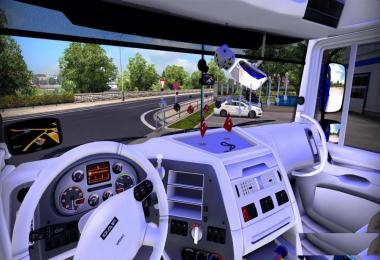 DAF XF 105 Simple Edit