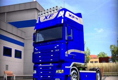 DAF XF 105 Simple Edit