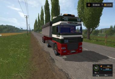 DAF XF Hohlschen v1.0 wsb