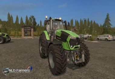 Deutz-Fahr 9 series v1.1