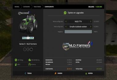 Deutz-Fahr 9 series v1.1