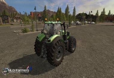 Deutz-Fahr 9 series v1.1