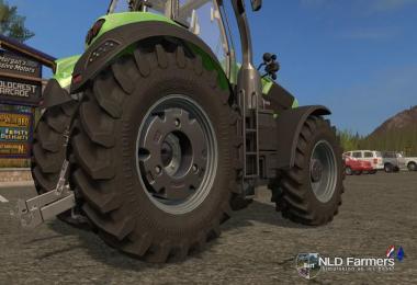Deutz-Fahr 9 series v1.1
