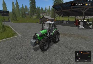 Deutz Fahr Series 6 v1.0 Beta