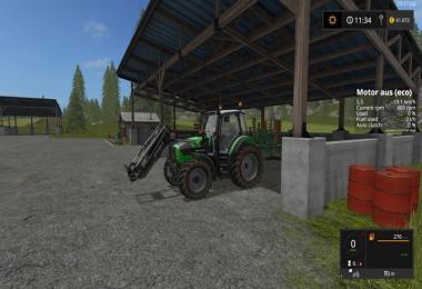 Deutz Fahr Series 6 v1.0 Beta