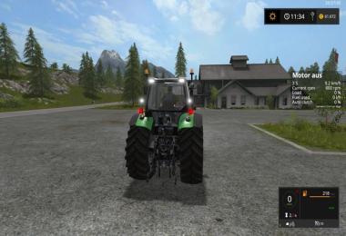 Deutz Fahr Series 6 v1.0 Beta
