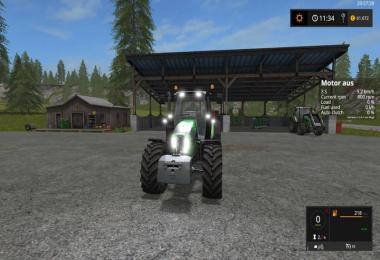 Deutz Fahr Series 6 v1.0 Beta