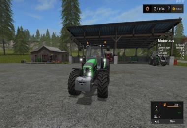 Deutz Fahr Series 6 v1.0 Beta