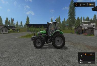 Deutz Fahr Series 6 v1.0 Beta