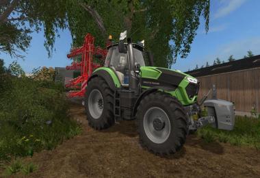 Deutz Fahr Series 9 v1.5