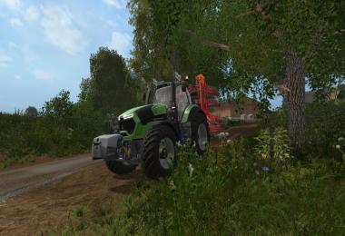 Deutz Fahr Series 9 v1.5