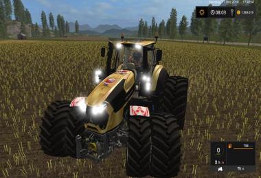 Deutz Series 9 Thunder 01 v1.0