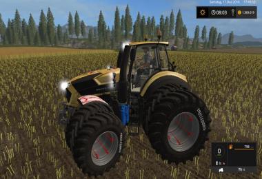 Deutz Series 9 Thunder 01 v1.0