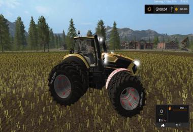 Deutz Series 9 Thunder 01 v1.0