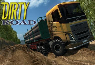 Dirty Road BETA v1.0