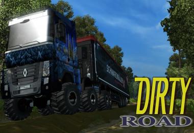 Dirty Road BETA v1.0