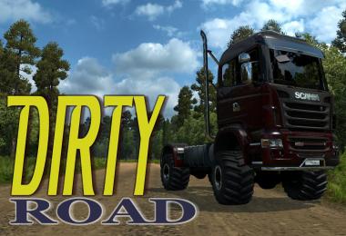 Dirty Road BETA v1.0