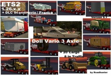 Doll Vario 3Achs v5.1