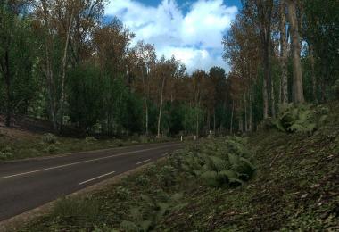Early & Late Autumn Weather Mod v5.0