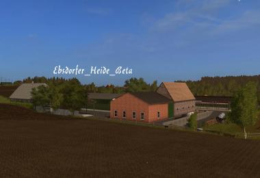 Ebsdorfer Heide Beta