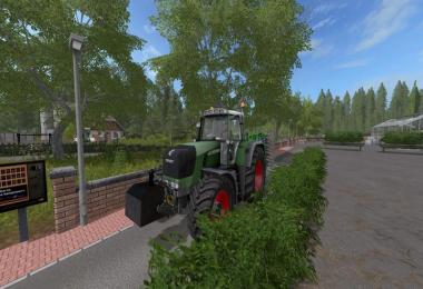 Eigenbau weight 450kg v1.0