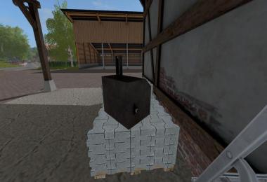 Eigenbau weight 450kg v1.0