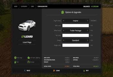 Enhanced Road Rage v1.0.1