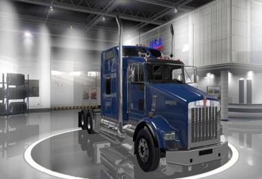 ETS 2 Pak American Truck v2.0.1 1.26.x - 1.26.2s