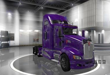 ETS 2 Pak American Truck v2.0.1 1.26.x - 1.26.2s
